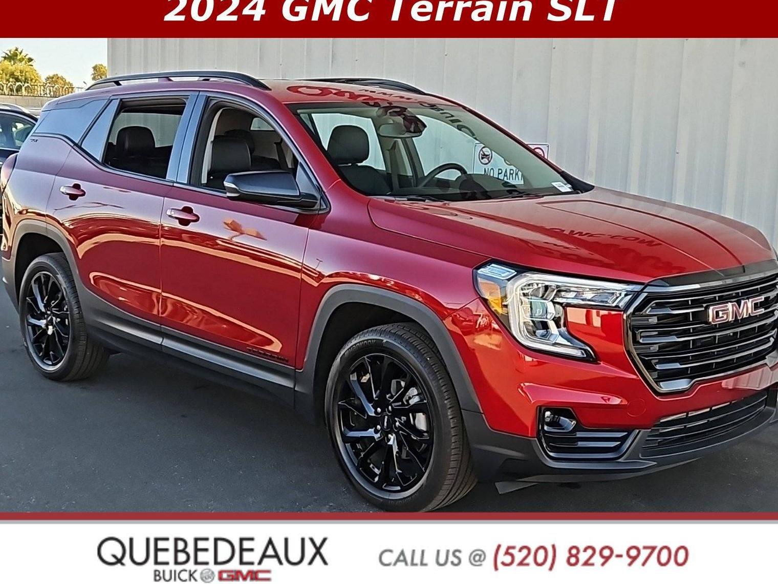 GMC TERRAIN 2024 3GKALVEG2RL381353 image