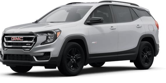 GMC TERRAIN 2024 3GKALYEG7RL125257 image
