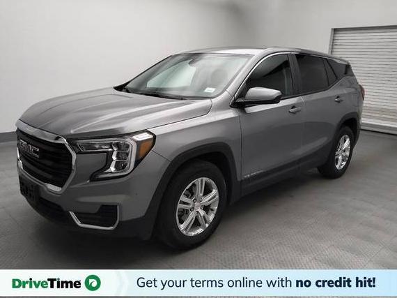 GMC TERRAIN 2024 3GKALMEG0RL282315 image