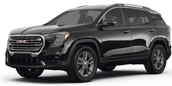 GMC TERRAIN 2024 3GKALVEG8RL180508 image
