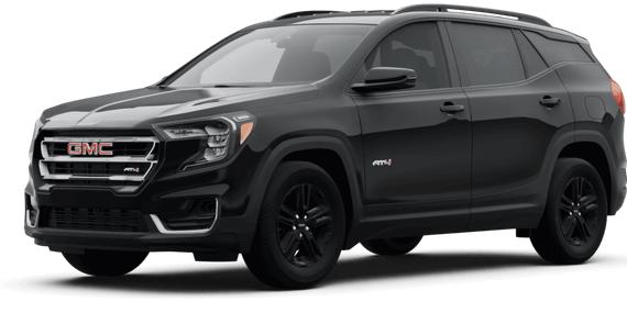 GMC TERRAIN 2024 3GKALYEG8RL364090 image