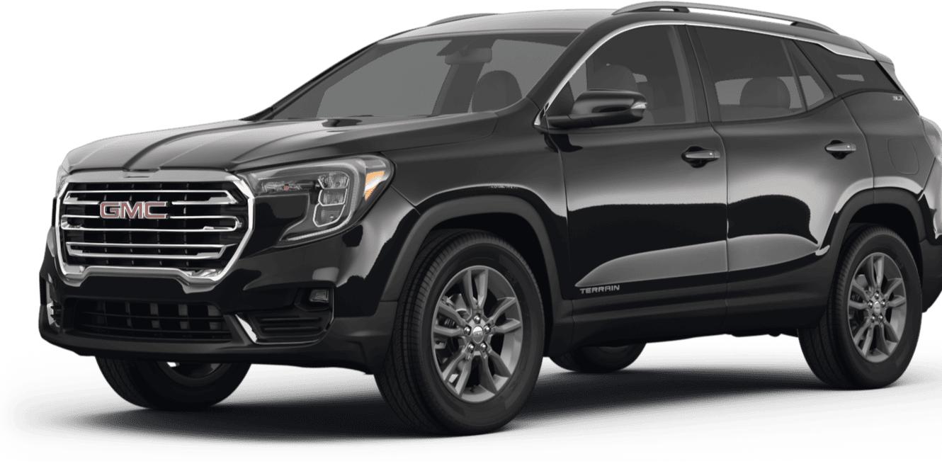 GMC TERRAIN 2024 3GKALVEG7RL170651 image