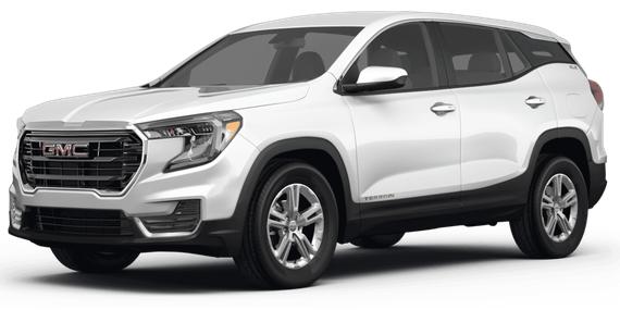 GMC TERRAIN 2024 3GKALTEG6RL327526 image