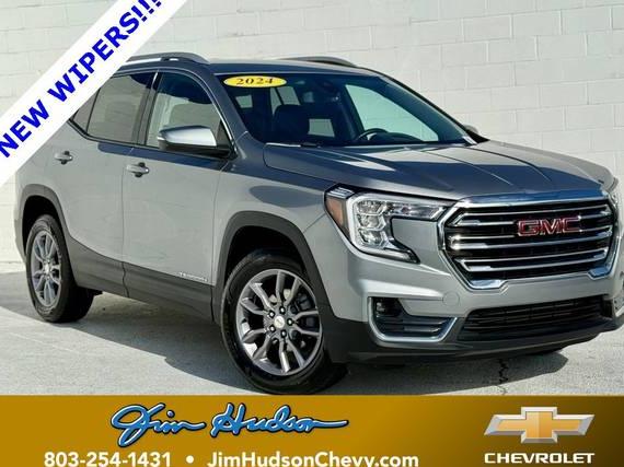 GMC TERRAIN 2024 3GKALVEG4RL181445 image GMC TERRAIN 2024 3GKALVEG4RL181445 image