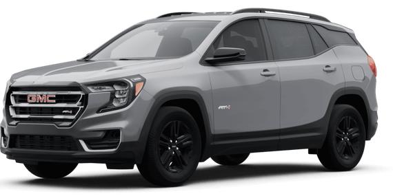 GMC TERRAIN 2024 3GKALYEG2RL381435 image