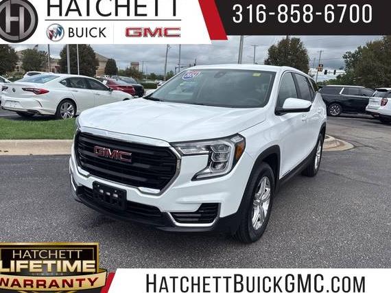 GMC TERRAIN 2024 3GKALMEG7RL360976 image GMC TERRAIN 2024 3GKALMEG7RL360976 image