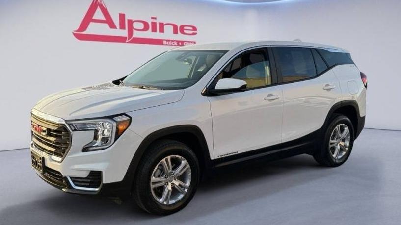 GMC TERRAIN 2024 3GKALTEG3RL313812 image