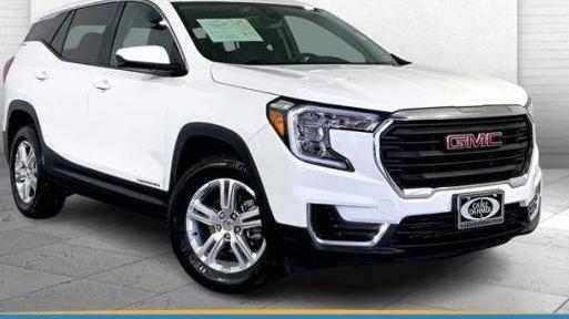 GMC TERRAIN 2024 3GKALTEG8RL335353 image