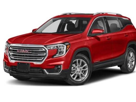 GMC TERRAIN 2024 3GKALVEG9RL388431 image