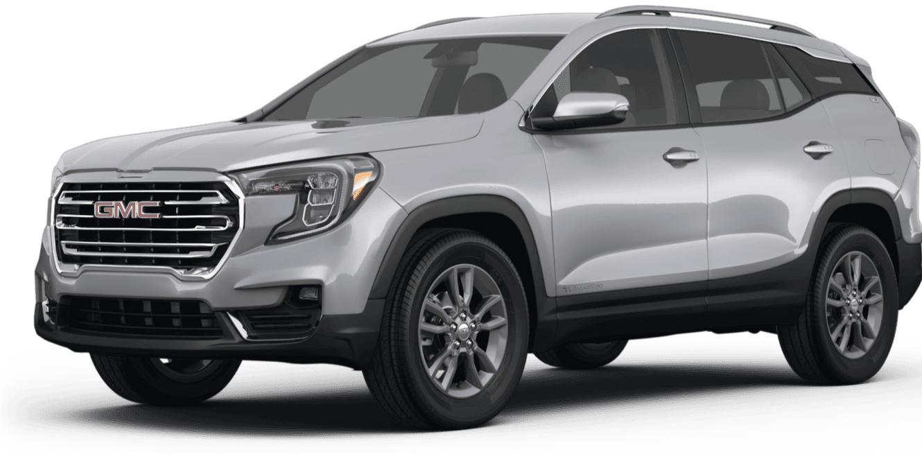 GMC TERRAIN 2024 3GKALVEG1RL187851 image