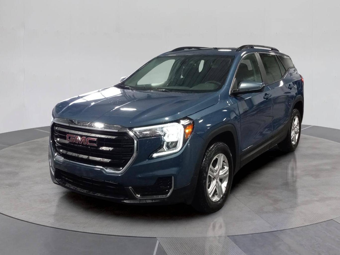 GMC TERRAIN 2024 3GKALTEGXRL387437 image