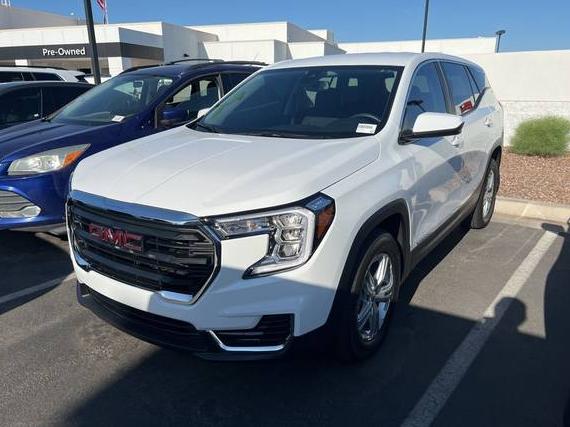 GMC TERRAIN 2024 3GKALMEG0RL236564 image