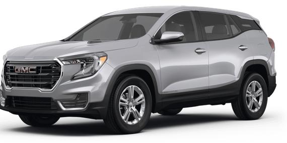 GMC TERRAIN 2024 3GKALTEG7RL374080 image
