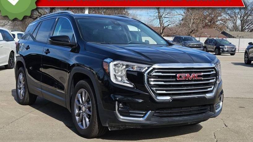 GMC TERRAIN 2024 3GKALPEG6RL169793 image