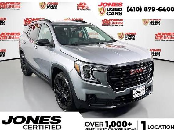 GMC TERRAIN 2024 3GKALVEG7RL385558 image