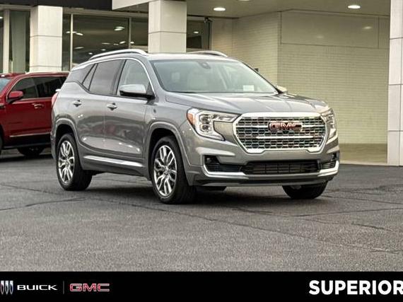 GMC TERRAIN 2024 3GKALXEG0RL296605 image GMC TERRAIN 2024 3GKALXEG0RL296605 image