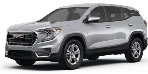 GMC TERRAIN 2024 3GKALTEG5RL341949 image