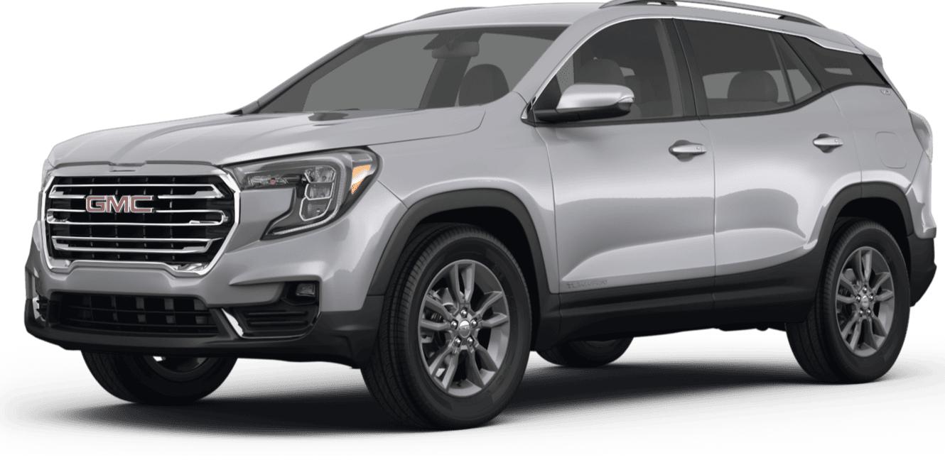 GMC TERRAIN 2024 3GKALVEG7RL174733 image