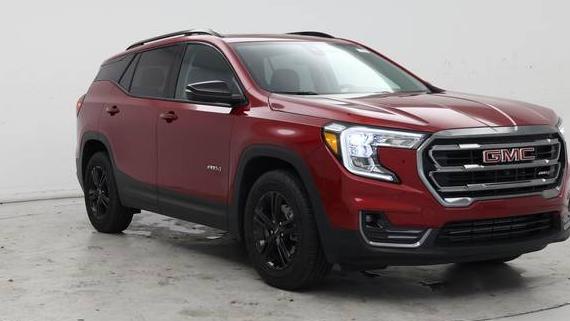 GMC TERRAIN 2024 3GKALYEG2RL254376 image