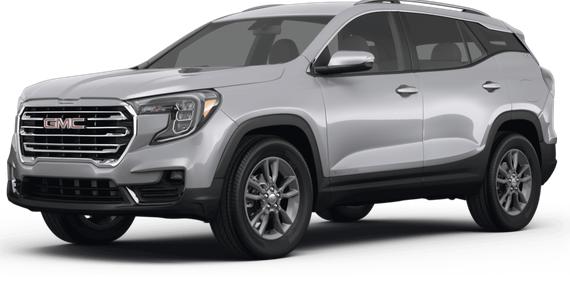 GMC TERRAIN 2024 3GKALVEG0RL284359 image
