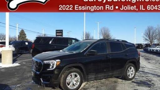 GMC TERRAIN 2024 3GKALMEG7RL114252 image