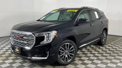 GMC TERRAIN 2024 3GKALXEG8RL143695 image