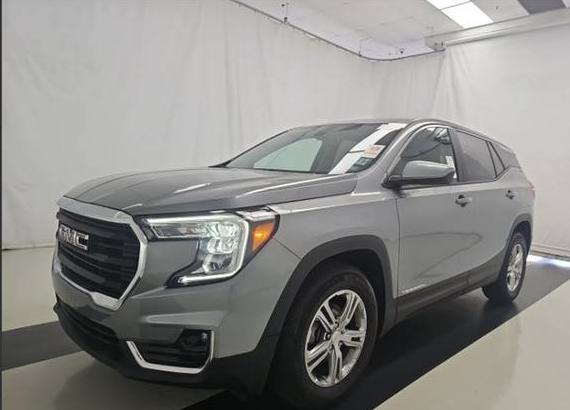 GMC TERRAIN 2024 3GKALMEG1RL338424 image