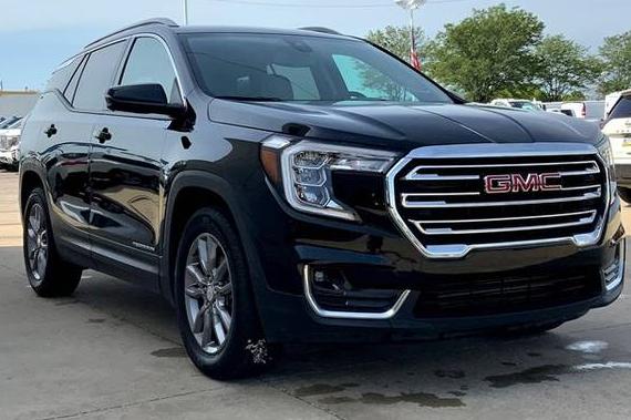 GMC TERRAIN 2024 3GKALPEG1RL140475 image