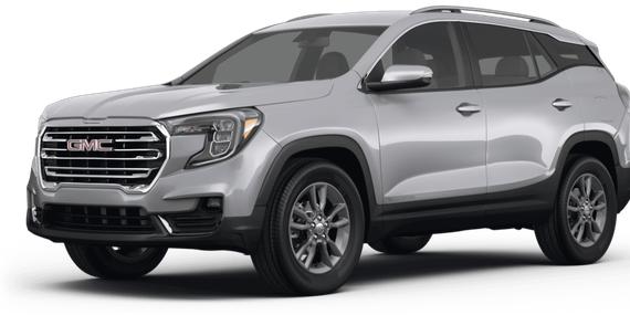 GMC TERRAIN 2024 3GKALVEG3RL148453 image