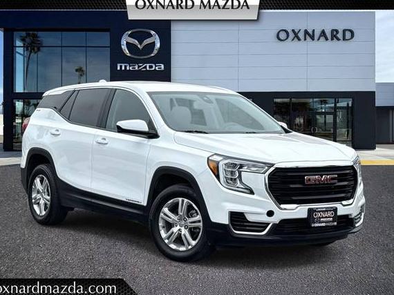 GMC TERRAIN 2024 3GKALTEG5RL369671 image