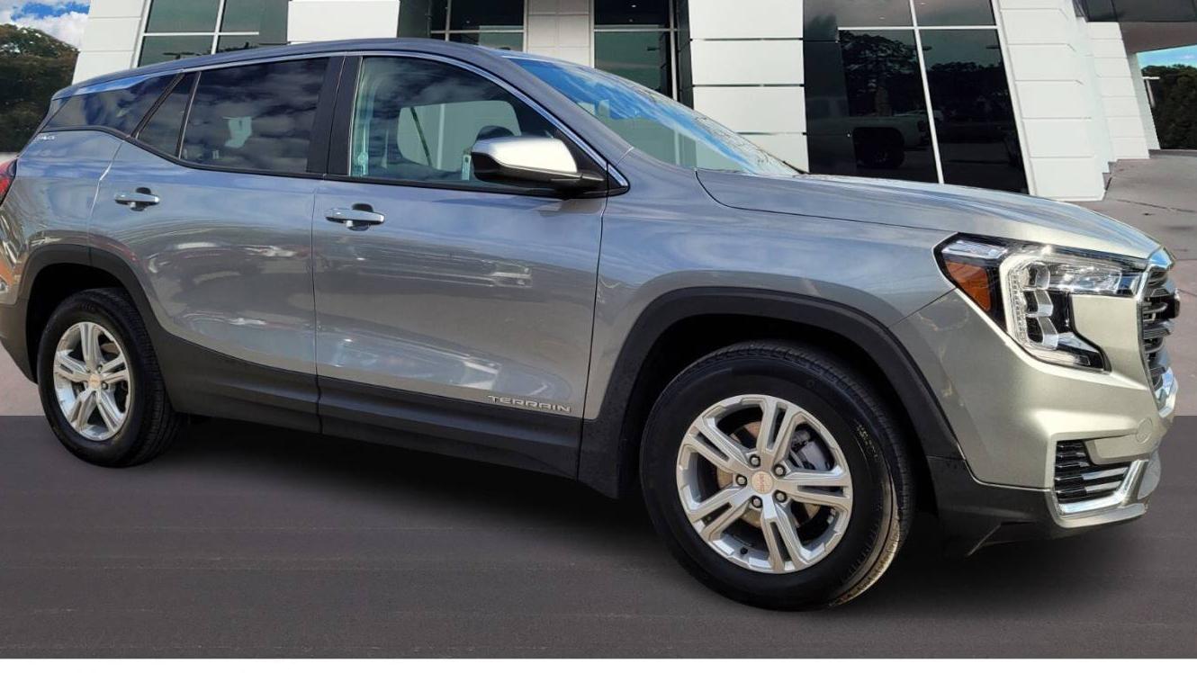 GMC TERRAIN 2024 3GKALMEG4RL234641 image