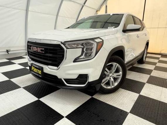 GMC TERRAIN 2024 3GKALTEGXRL363381 image