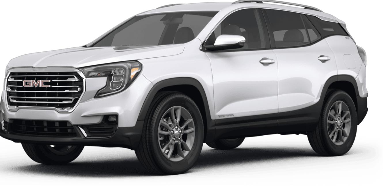 GMC TERRAIN 2024 3GKALVEG9RL237962 image