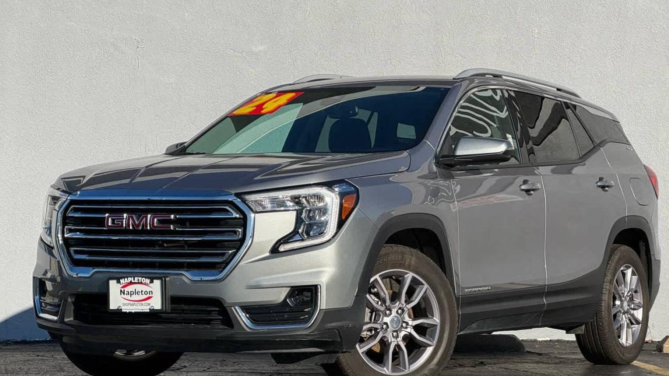 GMC TERRAIN 2024 3GKALVEG1RL141484 image