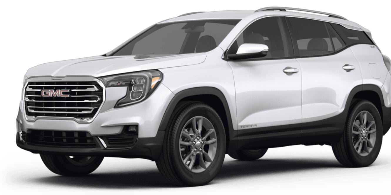 GMC TERRAIN 2024 3GKALVEG7RL265095 image