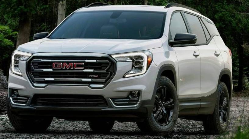 GMC TERRAIN 2024 3GKALTEG3RL343943 image