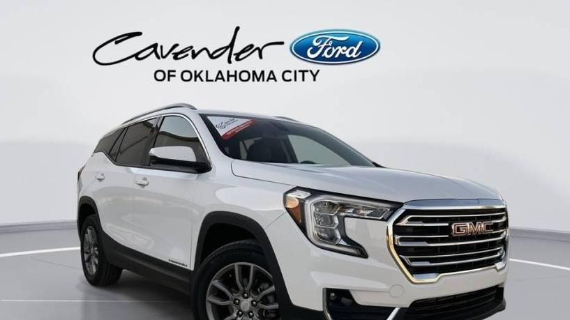 GMC TERRAIN 2024 3GKALVEG9RL162146 image