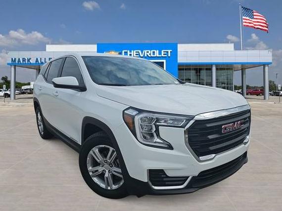 GMC TERRAIN 2024 3GKALMEG9RL235106 image GMC TERRAIN 2024 3GKALMEG9RL235106 image