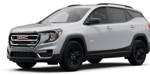 GMC TERRAIN 2024 3GKALYEG8RL251207 image