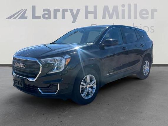 GMC TERRAIN 2024 3GKALTEG3RL374996 image
