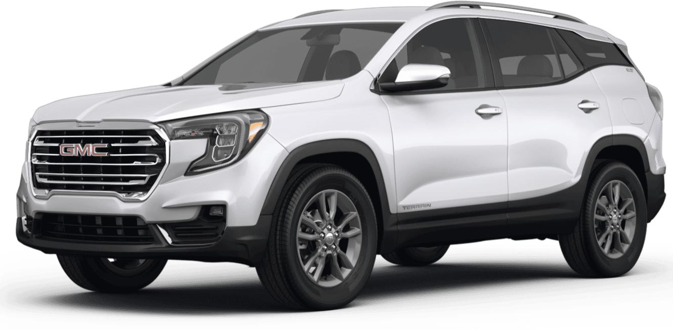 GMC TERRAIN 2024 3GKALVEG9RL142480 image