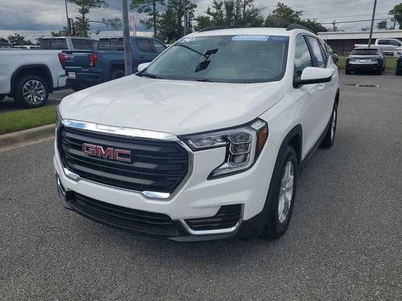 GMC TERRAIN 2024 3GKALMEG7RL125980 image GMC TERRAIN 2024 3GKALMEG7RL125980 image