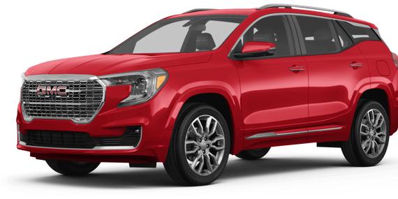 GMC TERRAIN 2024 3GKALXEG2RL154403 image