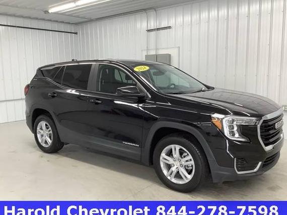 GMC TERRAIN 2024 3GKALTEG4RL390110 image GMC TERRAIN 2024 3GKALTEG4RL390110 image