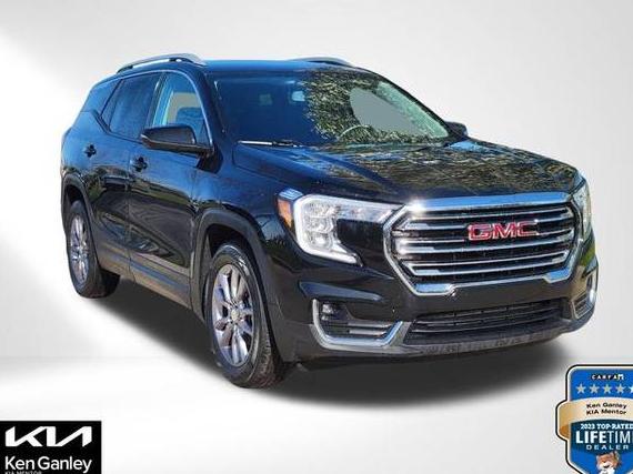 GMC TERRAIN 2024 3GKALPEG6RL142612 image