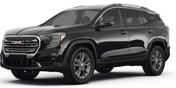 GMC TERRAIN 2024 3GKALVEG0RL234979 image