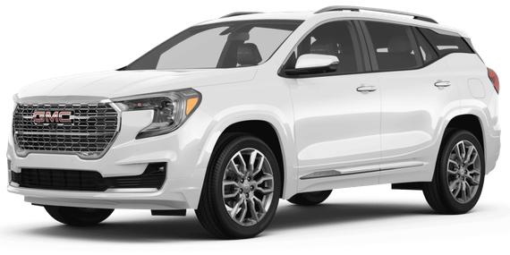 GMC TERRAIN 2024 3GKALXEG5RL283428 image