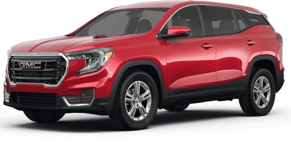 GMC TERRAIN 2024 3GKALMEG5RL253778 image