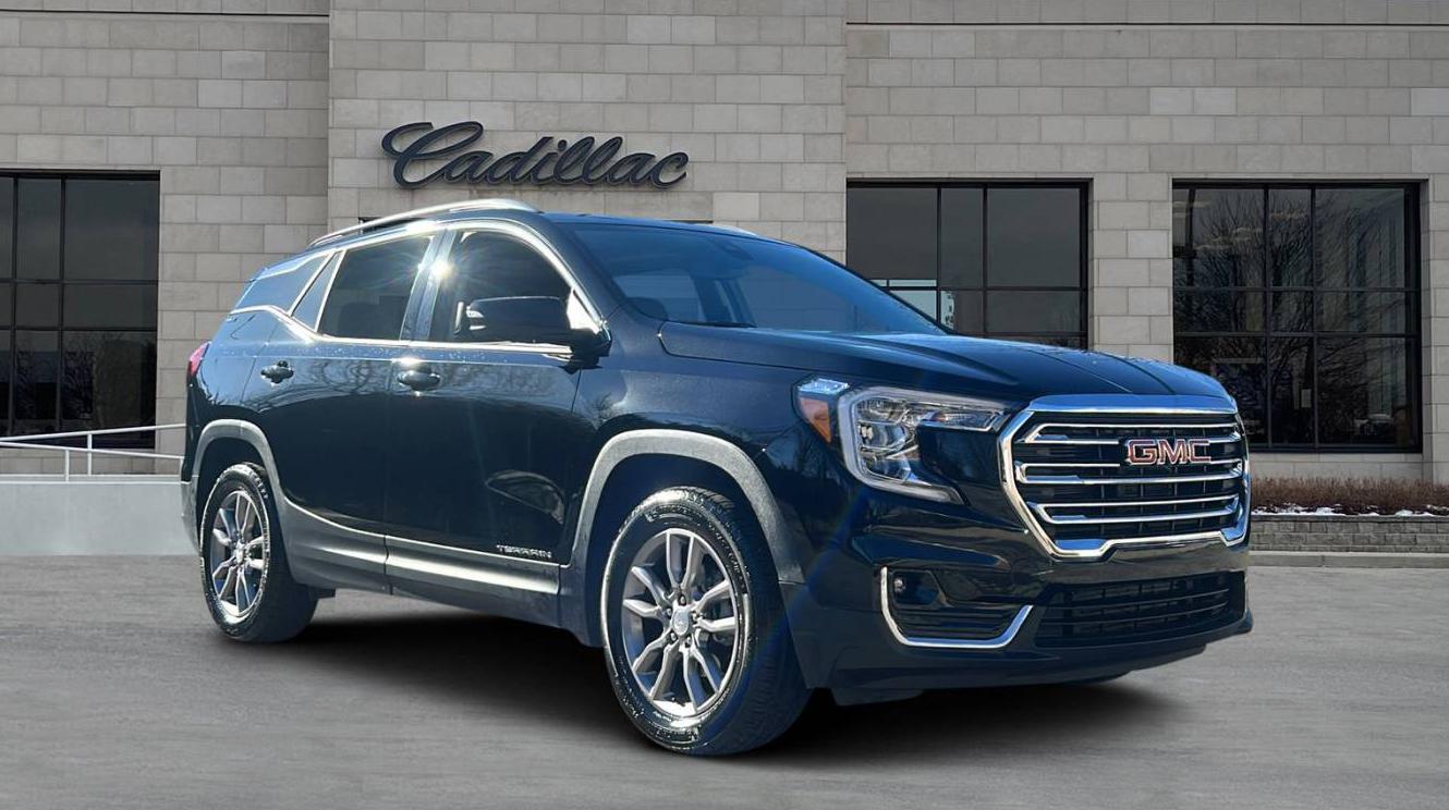 GMC TERRAIN 2024 3GKALVEG8RL173638 image