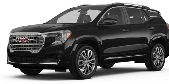 GMC TERRAIN 2024 3GKALXEG8RL141459 image